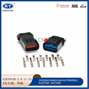 54200413/54200409  4P sensor plug DJK7041B-2.8-11-21