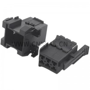 1-929504-2/1-929505-2 automotive connectors, plug-in DJ7061F-3.5-21-11