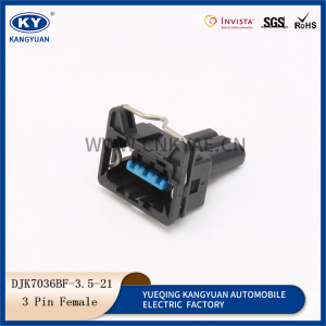 3 hole jacket, Automotive Plug, automotive waterproof connector plug DJK7036BF-3.5-21