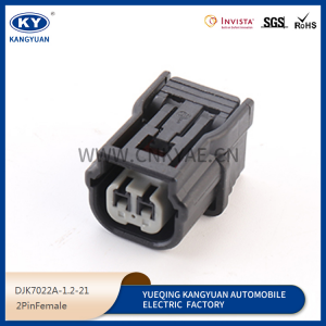 6189-7036/ 6189-6905 Plug pigtail 2Pin Vapor Canister Purge Solenoid Valve connector for 2006-2011 Honda Civic 2007-2008 FIT, for 2010-2011 Acura 