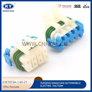 7p for automotive connectors, waterproof connectors, harness plug DJK7073A-1.65-21