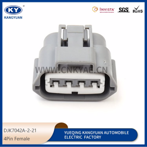 6189-0781 for automotive ignition ring plug, waterproof connector DJK7042B-1.6-21