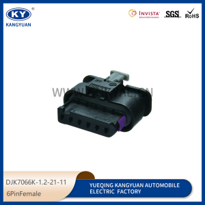 7283-1172-30 applicable to BYD air-conditioning line compressor low-voltage DJK7067A-1.2-21-11