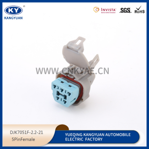 6189-0618 Sumitomo Series Gasoline Fuel pump plug 5Pin Female waterproof wire connector for Honda Accord crv