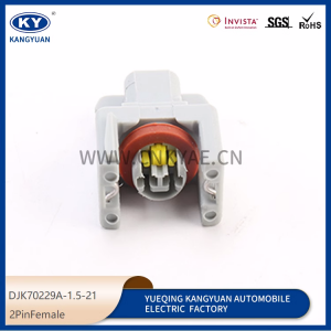 1743486-3 suitable for diesel fuel injection nozzle plug plug 2P waterproof connector plug