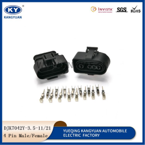 3A0973304 suitable for automotive oxygen sensor plug 4p