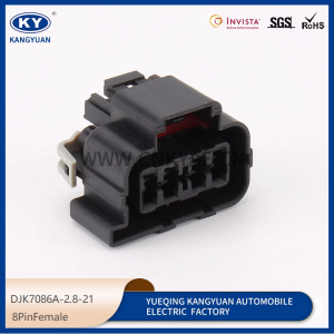 DJK7086A-2.8-21 for automotive connectors, waterproof connectors, plugs