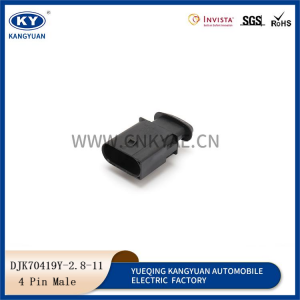 KY 4 hole jacket waterproof connector DJK70419Y-2.8-21 automotive connector connector plug 944149