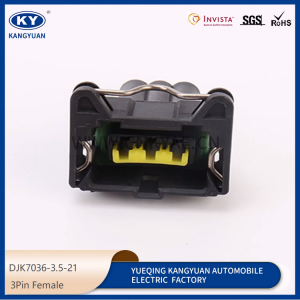 85205-1 for automobile idle motor plug 3p DJK7036-3.5-21
