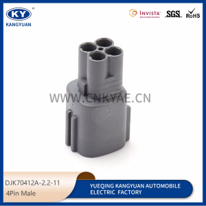 6189-0629 Toyota Reizhi oxygen sensor plug 4p hole automobile connector wiring harness
