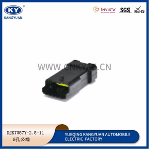 5P automotive connector 211PL052S0049/211PC052S0081 connector