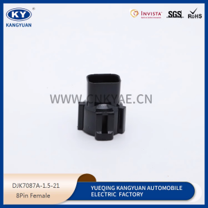 DJK7087A-1.5-21 8P automotive harness connector, automotive connector plug