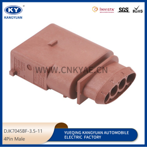 1J0973724A for automotive oxygen sensor wiring harness plug, connector DJK7045BF-3.5-11