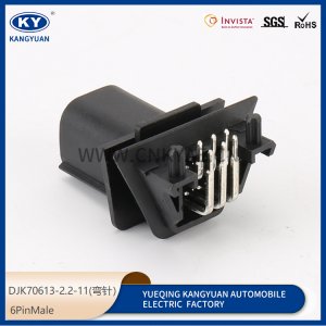 34830-0601 automotive connector, waterproof connector, plug DJK70613-2.2-11(bent needle)
