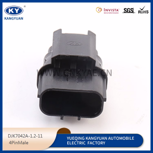 DJ7042A-1-11/21 for 4-hole automotive waterproof connectors, harness plug 4p sheath