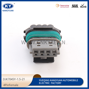 DJK7045Y-1.5-21 BYD tri-car and Hyatt RS Idle Plug Stepper Motor Plug