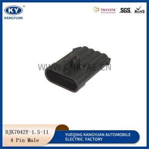 12162144/12162102 Aptiv Series Auto waterproof 4Pin oxygen O2 sensor connector pigtail plug for Toyota Buick