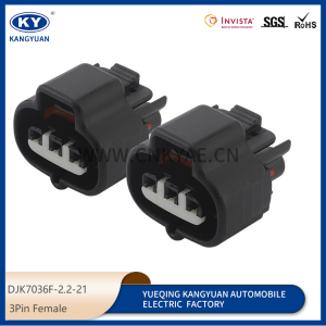 6189-0099 Waterproof Auto 3Pin Female Air conditioning pressure switch sensor connector for Toyota Camry Corolla