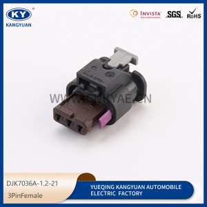 1-1718644-1 is suitable for reversing radar electric eye probe plug DJK7036A-1.2-21