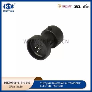 12078090 hole bus sheath waterproof male-female connector socket connector plug-in automotive wire