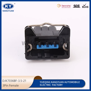 3 hole jacket, Automotive Plug, automotive waterproof connector plug DJK7036BF-3.5-21