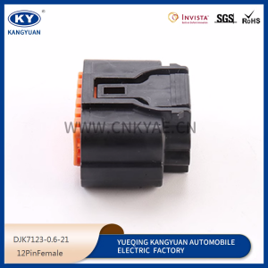 HP285-12021 domestic automobile connector DJK7123-0.6-21