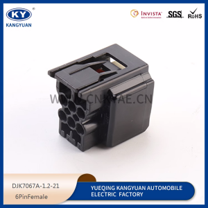 7283-1172-30 applicable to BYD air-conditioning line compressor low-voltage DJK7067A-1.2-21-11