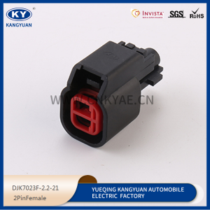 7283-5967-30 Yazaki 2Pin ABS Wheel Speed Sensor Connector pigtail plug for 2011-2019 Ford F250 Super Duty 2010-2019 Lincoln Taurus