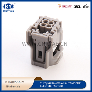 6189-1231/90980-12495 Sumitomo Series 4Pin Female Waterproof Auto steering gear connector with wiring harness for Toyota Crown Reiz