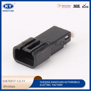 12047782/12047781 for automotive connectors 3p car plug, waterproof plug
