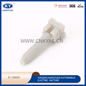 KY-206007 automotive connectors, connectors, blind plug
