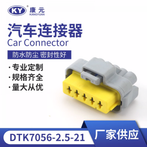 211PC053S4026 suitable for automotive electric glass lifter plug DJK7056-2.5-21