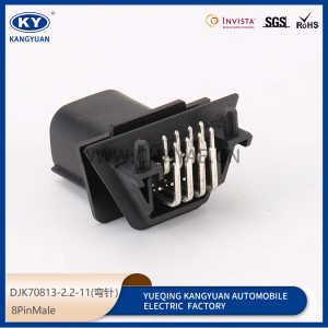 34830-0801 automotive connectors, waterproof connectors, plugs