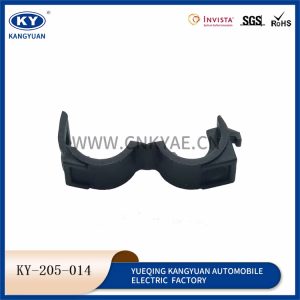 Suitable for automobile harness on line clamp KY-205-014