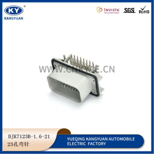 770680 -1/776228 -1 ECU Automotive Connector 23P connector plug PCB pin holder