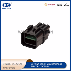 PK505-06027 is suitable for DJ70610A-2.2-21 of auto headlamp motor regulating lamp plug