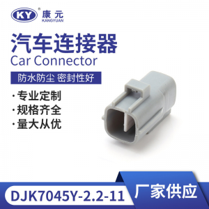 6188-0066 for automotive connectors, harness plug DJK7045Y-2.2-11