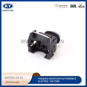 2P hole automotive waterproof connector plug with wire harness DJK7021-3.5-21