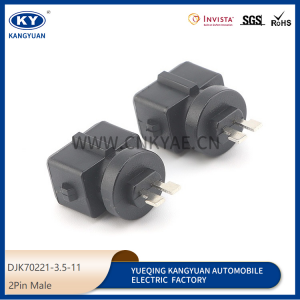 282189-1 for automotive connectors, fuel injection plug