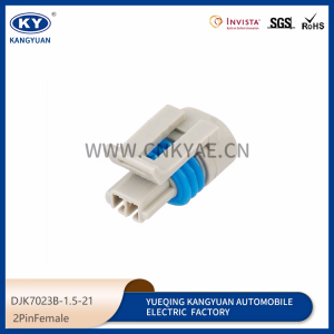12162197 for automotive EFI water temperature sensor 2P plug DJK7023B-1.5-21-11