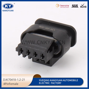 DJK70418-1.2-21-11 for automotive connectors, waterproof connectors, plugs