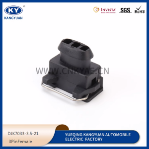 357972763 throttle sensor plug 3p hole automotive waterproof connector DJK7033-3.5-21