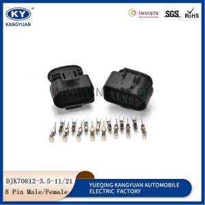 3A0973834/3A0973734 automotive connector plug-in