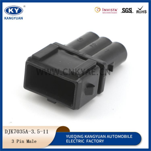 282191-1 Auto waterproof 3Pin car Camshaft Position Sensor CPS connector for Hyundai Kia