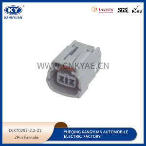 Auto special connector fitting PA66 GF material 6189 -0640 auto connector, plastic shell plug