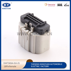 Production and sales of automotive connectors 18-hole 1488533-6
