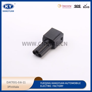 9-967081-1 TE Series Auto 3pin female Connector electronic Gas Accelerator Pedal plug for BMW