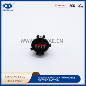 DJK7087A-1.5-21 8P automotive harness connector, automotive connector plug