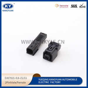 6189-6904 2pin female male Waterproof Auto Connector electronic Fuel Injector Connector Plug for CB400 Honda Accord