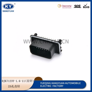 770680 -1/776228 -1 ECU Automotive Connector 23P connector plug PCB pin holder